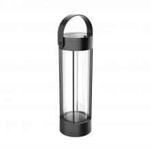 Kuzco EL17614-BK - Suara 14-in Black LED Exterior Portable Lamp