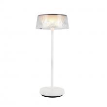 Kuzco TL62114-WH - Tindra 6-in White LED Table Lamp