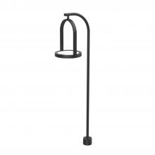 Kuzco EG17828-BK - Trek Black LED Exterior Low Voltage Landscape