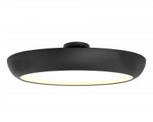 DVI DVP0613EB-VICE - ANTARES 20" SEMI FLUSH MOUNT