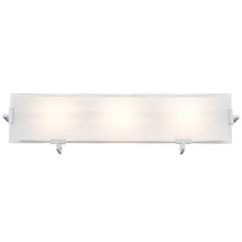 DVI DVP14543CH-SSOP - Zurich 3 Light Vanity