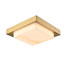 DVI DVP24638CPG-BFA - TOPAZ 12.5" FLUSHMOUNT