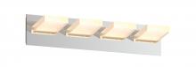 DVI DVP37594CH-AO - PRECIPICE 4 LT LED VANITY