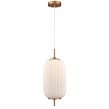 DVI DVP40005BR-RIO - Mount Pearl 20 Inch Pendant
