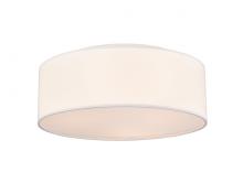 DVI DVP5328BN-SW - MILAN 2 LT FLUSHMOUNT