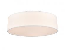 DVI DVP5348EB-SW - MILAN 3 LT FLUSHMOUNT