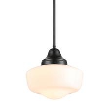 School House Pendants