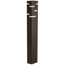 Visual Comfort 700OBRVL83042DZUNVS - Revel 42 Outdoor Bollard