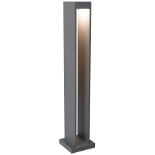 Visual Comfort 700OBSYN83042CHUNVS - Syntra 42 Outdoor Bollard