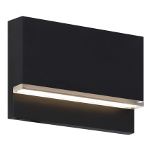 Visual Comfort 700OSWEND92730B12 - Wend Outdoor Wall/Step Light