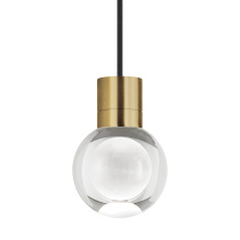 Visual Comfort 700TDMINAP1CBNB-LED927 - Mina Pendant