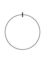 Visual Comfort 700LOCUSR18B - Locus Accessory