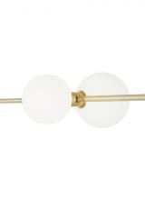Visual Comfort 700MOORBSHR-LED930 - Orbs Head
