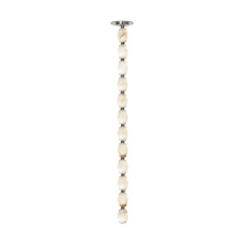 Visual Comfort SLPD55130ALBNR-277 - Collier Alabaster 36 Pendant