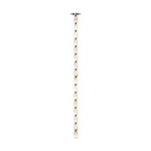 Visual Comfort SLPD55227ALBNR-277 - Collier Alabaster 48 Pendant