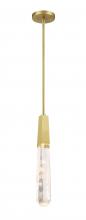 Minka P1283-859-L - Drifting Droplets - 1 Light LED Pendant