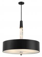 Minka P1285-66A-L - Drifting Droplets - 5 Light LED Pendant