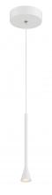 Minka P1456-44B-L - Piccolo - 1 Light LED Mini Pendant