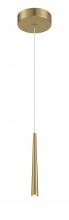 Minka P1458-695-L - Stretch - 1 Light LED Mini Pendant