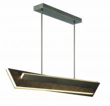 Minka P1649-895-L - Intersezioni - DC LED Island Light