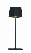 Minka P1665-66A-L - LED Table Lamp with Battery