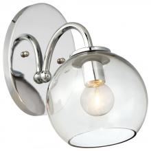 Minka P1841-077 - Exposed - 1 Light Bath
