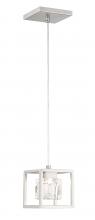 Minka P1861-084-L - San Marin - LED Mini Pendant