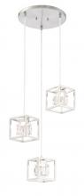 Minka P1863-084-L - San Marin - LED Pan Pendant