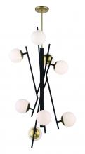 Minka P359-618-L - Alluria - 8 Light Foyer