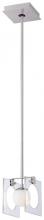 Minka P991-084 - 1 LIGHT MINI PENDANT