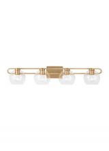 Visual Comfort 4455704-848 - Codyn Four Light Wall / Bath