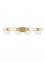 Visual Comfort 4455704EN7-848 - CODYN 4L BATH-848
