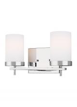 Visual Comfort 4490302EN3-05 - Zire Two Light Bath