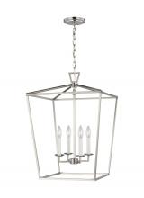 Visual Comfort 5392604EN-962 - Dianna Four Light Medium Lantern