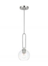 Visual Comfort 6155701-962 - Codyn One Light Mini Pendant
