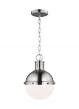 Visual Comfort 6177101-962 - Hanks One Light Mini Pendant
