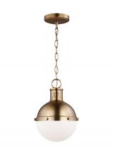 Visual Comfort 6177101EN3-848 - Hanks One Light Mini Pendant