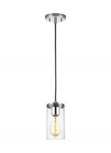 Visual Comfort 6190301EN7-05 - ZIRE 1L LED MINPEND-05