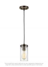 Visual Comfort 6190301EN7-778 - ZIRE 1L LED MINPEND-778