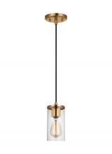 Visual Comfort 6190301EN7-848 - ZIRE 1L LED MINPEND-848