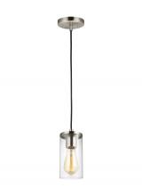 Visual Comfort 6190301EN7-962 - ZIRE 1L LED MINPEND-962