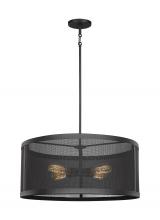 Visual Comfort 6528504EN7-12 - GEREON 4L LED PEND-12