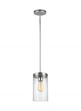 Visual Comfort 6590301EN7-05 - ZIRE 1L LED PEND-05