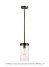 Visual Comfort 6590301EN7-778 - ZIRE 1L LED PEND-778