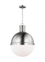 Visual Comfort 6677101EN3-962 - Hanks One Light Large Pendant