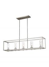 Visual Comfort 6690305EN-962 - Zire Five Light Island Pendant