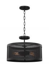 Visual Comfort 7728502EN7-12 - GEREON 2L LED CEILING-12