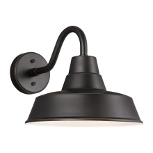 Visual Comfort 8637401-71/T - Barn Light Medium One Light Outdoor Turtle Friendly Wall Lantern