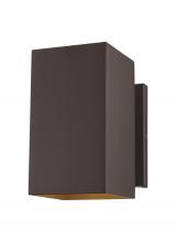 Visual Comfort 8731701EN3-10 - Pohl Medium One Light Outdoor Wall Lantern