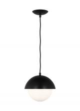 Visual Comfort DJP1021MBK - Hyde Small Pendant